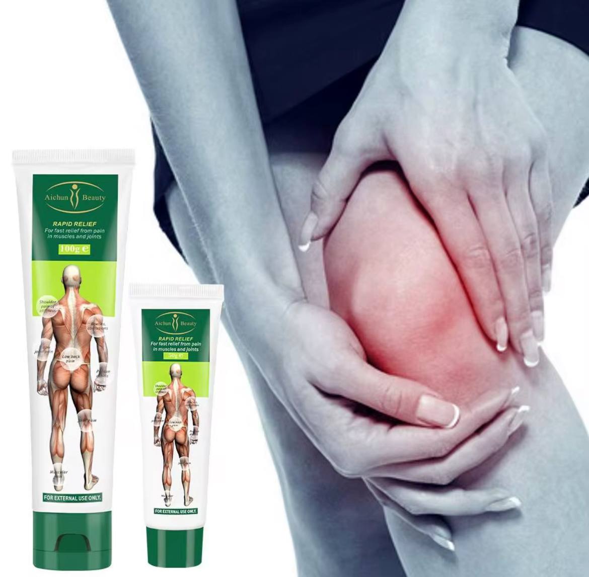 Stop à la Douleur ! Un Soulagement Naturel en Moins de 5 Minutes