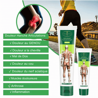Stop à la Douleur ! Un Soulagement Naturel en Moins de 5 Minutes
